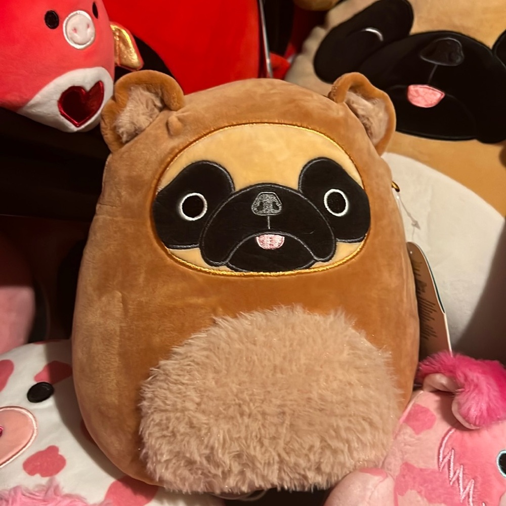 Dally the Pug